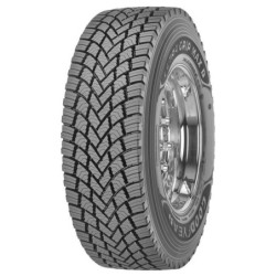 315/80 R22.5 156L (154M) L Goodyear Ultragrip Max D 3pmsf M+s (tl)