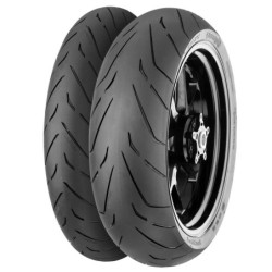 110/70 R17 54 V Continental Contiroad