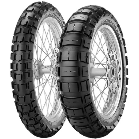 90/90 R21 54 R Pirelli  Scorpion Rally