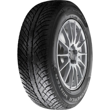225/60 R17 103 H Cooper Discoverer Winter Blk Xl 3pmsf M+s (tl)