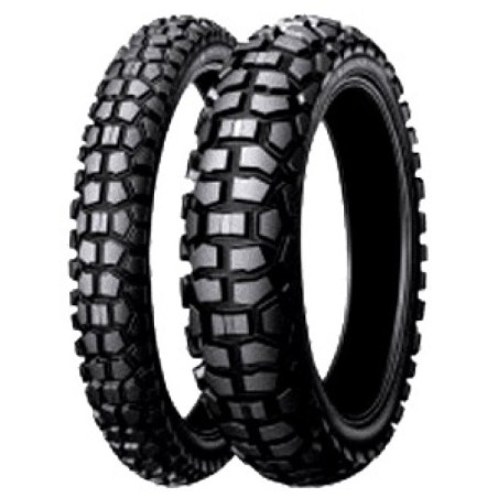 70/100 R19 42 P Dunlop D605 F