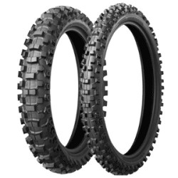 80/100 R12 41 M Bridgestone M 204 