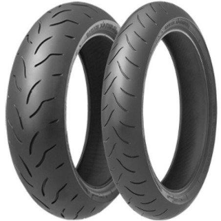 160/60 R18 70 W Bridgestone Bt 016 Rear Pro