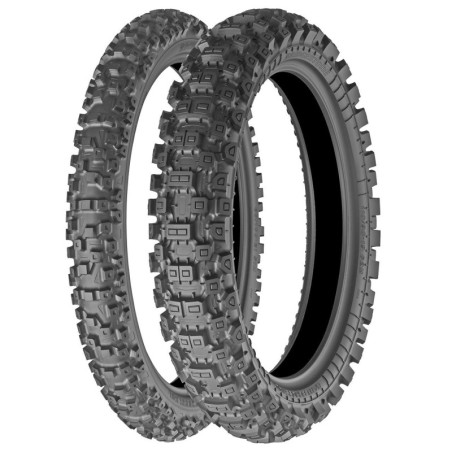 80/100 R21 51 M Bridgestone X40