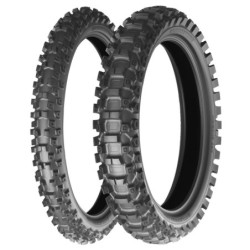 110/90 R19 62 M Bridgestone X20