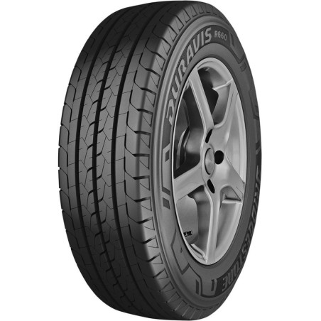205/65 R15C 102/100 T Bridgestone Duravis R660