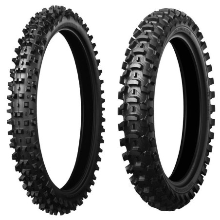 100/90 R19 57 M Bridgestone  X10r Battlecross