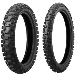 70/100 R19 42 M Bridgestone X30 Tt Front