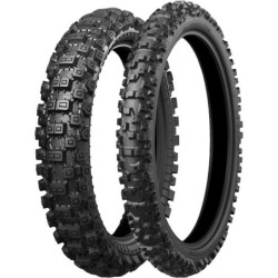 120/80 R19 63 M Bridgestone X40