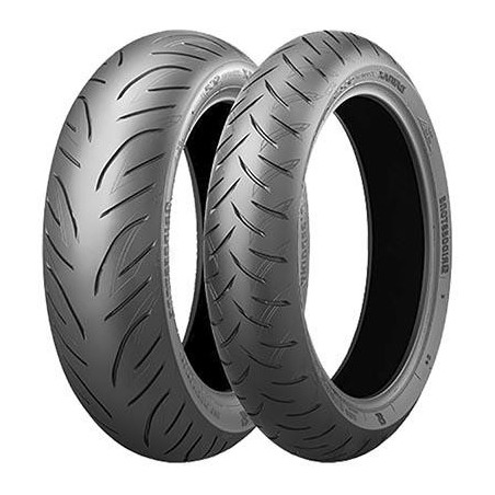 120/70 R14 55 H Bridgestone Bt Sc 2 Front
