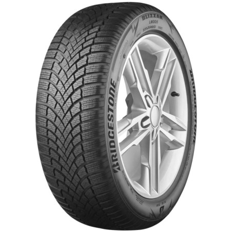 295/35 R21 107V VR Bridgestone Wi Blizzak Lm005