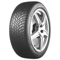 205/60 R17 93 H Firestone Winterhawk 4 M+s 3pmsf (tl)