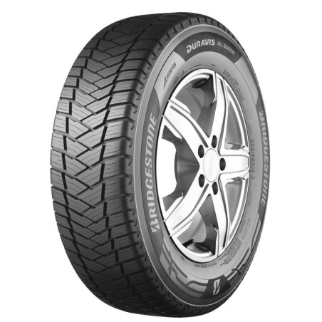 195/75 R16C 107/105 R Bridgestone Duravis All Season M+s 3pmsf (tl)