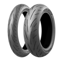 120/70 R17 58 W Bridgestone Battlax Hypersport S23 Front