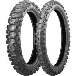 110/100 R18 64 M Bridgestone X31
