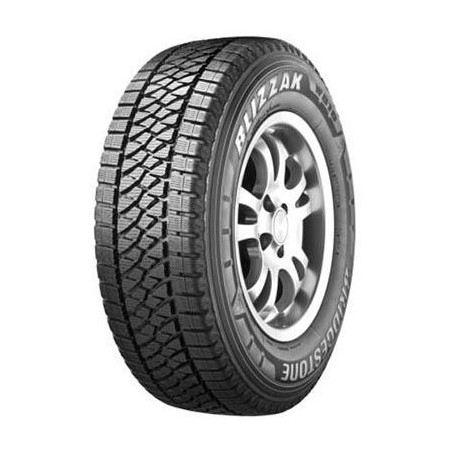 195/75 R16C 107/105 R Bridgestone Blizzak W810