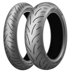 190/55 R17 75 W Bridgestone Bt T33 Rear