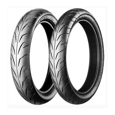 140/70 R17 66 H Bridgestone Bt39