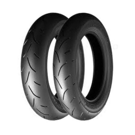 120/80 R12 55 J Bridgestone Bt601 Fs