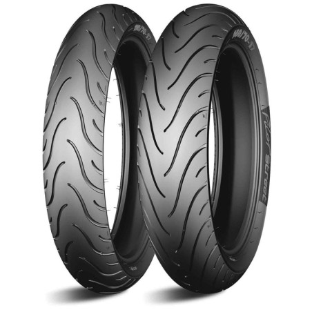 110/80 R17 57 S Michelin Pilot Street Rear