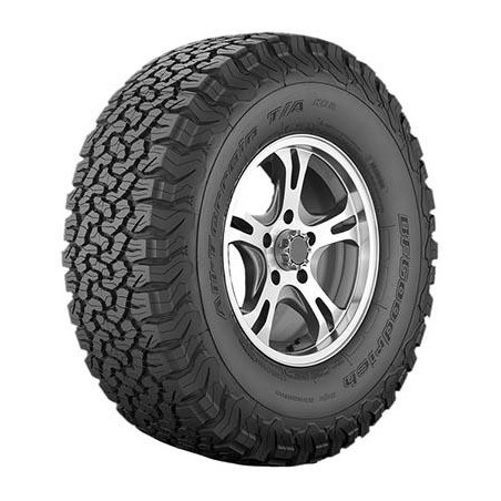 285/60 R18 118 S Bf-goodrich All Terrain T/a Ko2