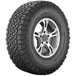 275/55 R20 115/112 S Bf-goodrich All Terrain T/a