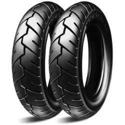 90/90 R10 50 J Michelin S 1