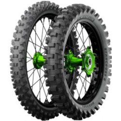 120/80 R19 63 M Michelin Starcross 6 Medium Hard
