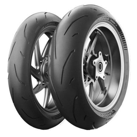 190/55 R17 75 W Michelin Power Gp2