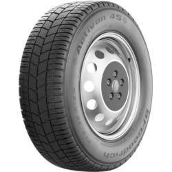 215/65 R15C 104 T Bfgoodrich Activan 4s