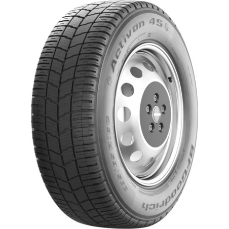 195/75 R16C 110/108 R Bf-goodrich Activan 4s