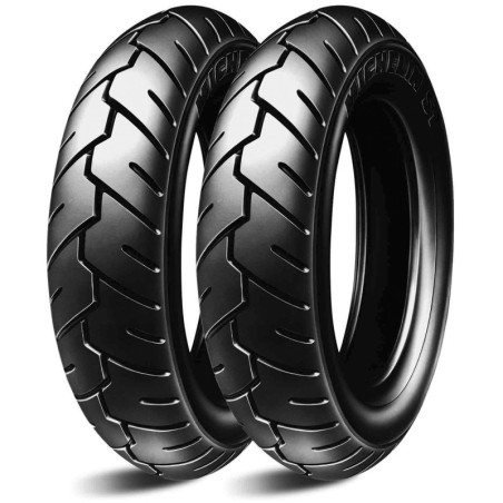 3/80 R10 50 J Michelin S1